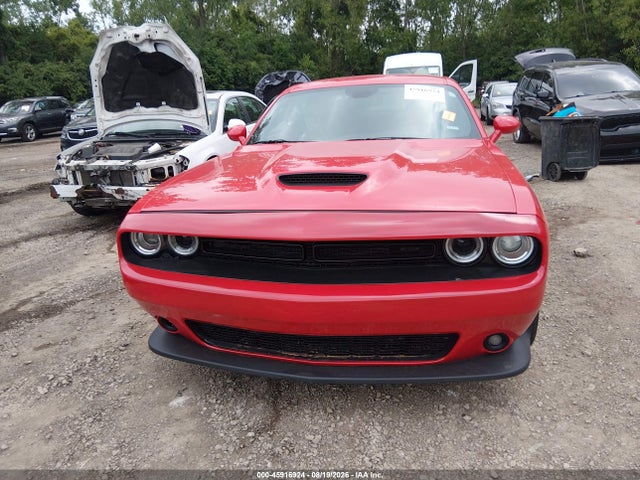 Продажа на аукционе авто 2021 Dodge Challenger Gt, vin: 2C3CDZJG3MH615892, номер лота: 45916924