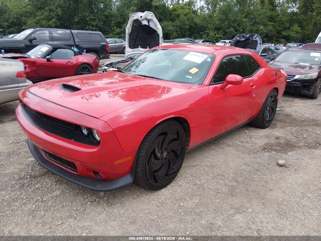 Продажа на аукционе авто 2021 Dodge Challenger Gt, vin: 2C3CDZJG3MH615892, номер лота: 45916924