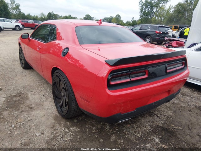Продажа на аукционе авто 2021 Dodge Challenger Gt, vin: 2C3CDZJG3MH615892, номер лота: 45916924