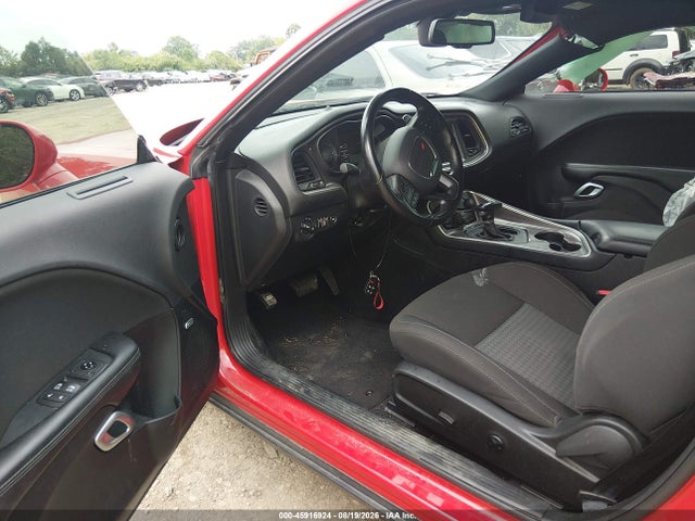 Продажа на аукционе авто 2021 Dodge Challenger Gt, vin: 2C3CDZJG3MH615892, номер лота: 45916924