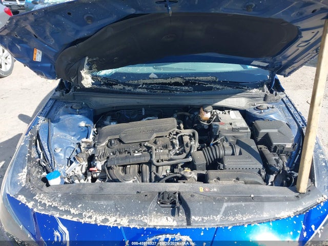Продаж на аукціоні авто 2022 Hyundai Elantra Sel, vin: 5NPLM4AG4NH082393, номер лоту: 45916927