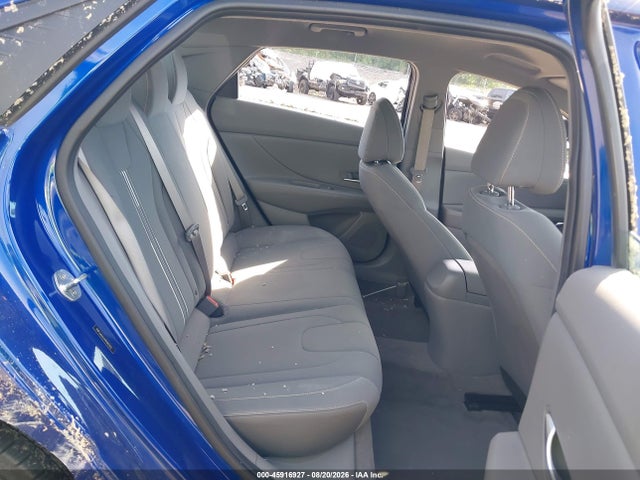 Продаж на аукціоні авто 2022 Hyundai Elantra Sel, vin: 5NPLM4AG4NH082393, номер лоту: 45916927