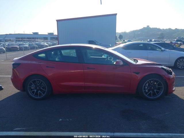 5YJ3E1EA9MF976761 Tesla Model 3 Standard Range Plus Rear-wheel Drive