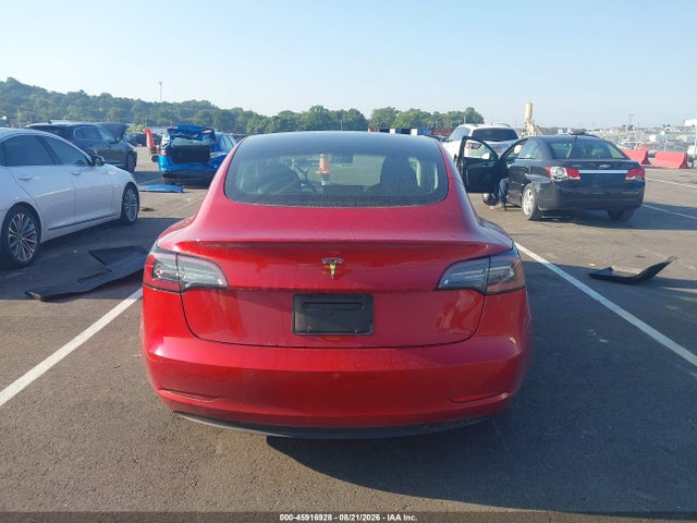 5YJ3E1EA9MF976761 Tesla Model 3 Standard Range Plus Rear-wheel Drive