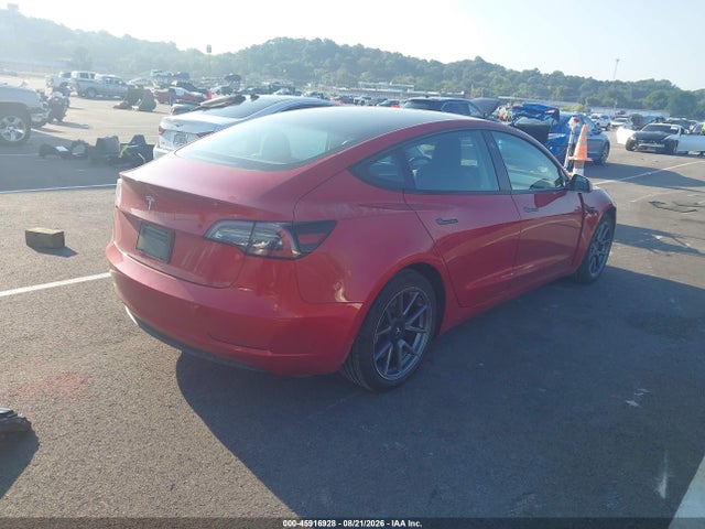 5YJ3E1EA9MF976761 Tesla Model 3 Standard Range Plus Rear-wheel Drive