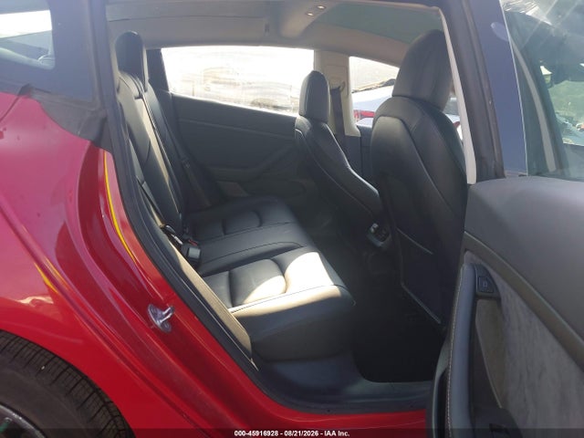 5YJ3E1EA9MF976761 Tesla Model 3 Standard Range Plus Rear-wheel Drive