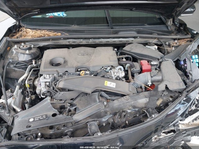 2024 Toyota Camry Le მანქანა იყიდება აუქციონზე, vin: 4T1R11AK8RU246838, აუქციონის ნომერი: 45916929