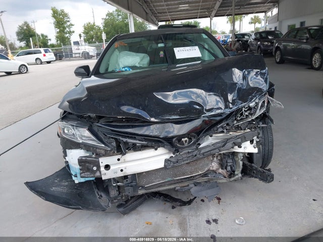 2024 Toyota Camry Le მანქანა იყიდება აუქციონზე, vin: 4T1R11AK8RU246838, აუქციონის ნომერი: 45916929