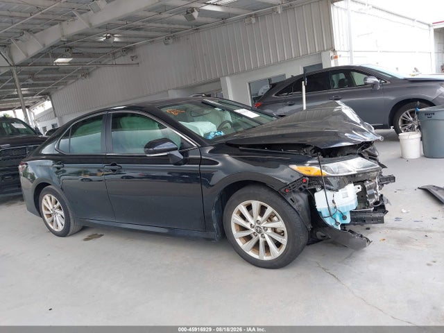 2024 Toyota Camry Le მანქანა იყიდება აუქციონზე, vin: 4T1R11AK8RU246838, აუქციონის ნომერი: 45916929