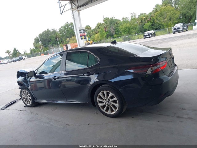 2024 Toyota Camry Le მანქანა იყიდება აუქციონზე, vin: 4T1R11AK8RU246838, აუქციონის ნომერი: 45916929