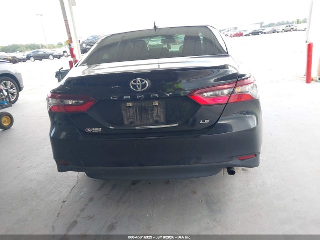 2024 Toyota Camry Le მანქანა იყიდება აუქციონზე, vin: 4T1R11AK8RU246838, აუქციონის ნომერი: 45916929