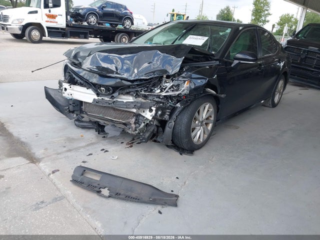 2024 Toyota Camry Le მანქანა იყიდება აუქციონზე, vin: 4T1R11AK8RU246838, აუქციონის ნომერი: 45916929