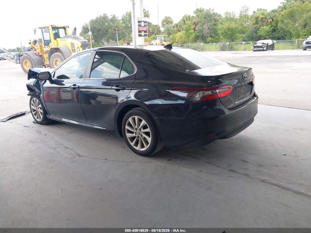 2024 Toyota Camry Le მანქანა იყიდება აუქციონზე, vin: 4T1R11AK8RU246838, აუქციონის ნომერი: 45916929