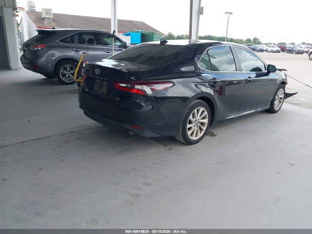 2024 Toyota Camry Le მანქანა იყიდება აუქციონზე, vin: 4T1R11AK8RU246838, აუქციონის ნომერი: 45916929