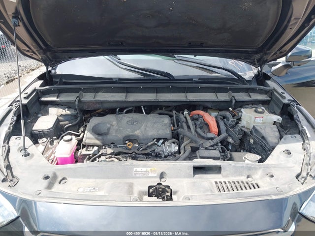 2025 Toyota Highlander Hybrid Platinum მანქანა იყიდება აუქციონზე, vin: 5TDEBRCH9SS655621, აუქციონის ნომერი: 45916930