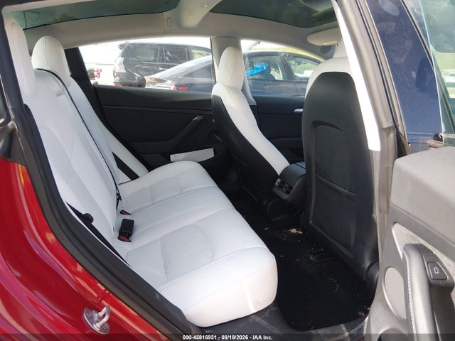 5YJ3E1EA2PF461458 Tesla Model 3 Rear-wheel Drive