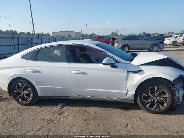 Aukcja sprzedaży 2025 Hyundai Sonata Sel, vin: KMHL64JA8SA493168, numer aukcji: 45916935