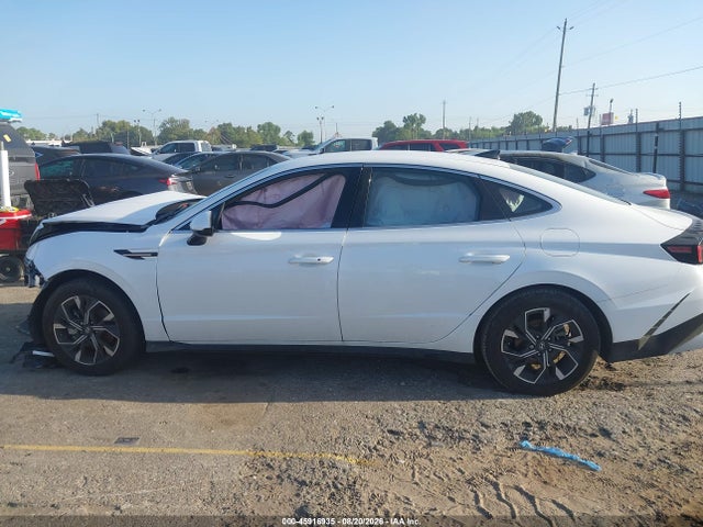 Aukcja sprzedaży 2025 Hyundai Sonata Sel, vin: KMHL64JA8SA493168, numer aukcji: 45916935