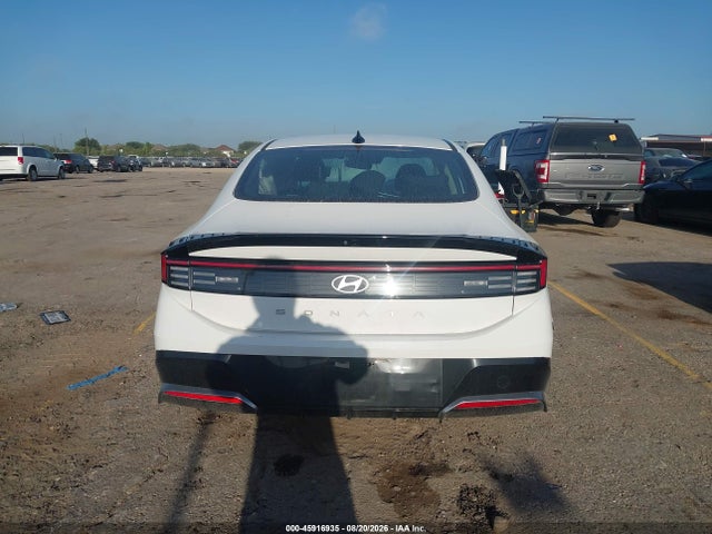 Aukcja sprzedaży 2025 Hyundai Sonata Sel, vin: KMHL64JA8SA493168, numer aukcji: 45916935