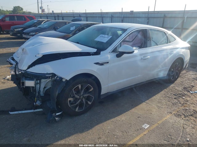 Aukcja sprzedaży 2025 Hyundai Sonata Sel, vin: KMHL64JA8SA493168, numer aukcji: 45916935