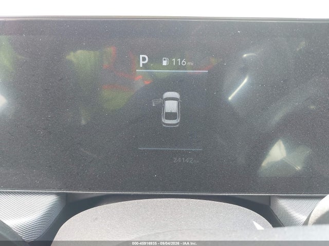 Aukcja sprzedaży 2025 Hyundai Sonata Sel, vin: KMHL64JA8SA493168, numer aukcji: 45916935