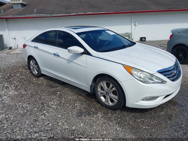 Продаж на аукціоні авто 2013 Hyundai Sonata Limited, vin: 5NPEC4AC6DH517762, номер лоту: 45916939