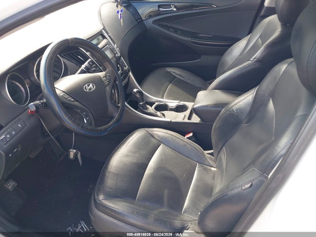 45916939 :رقم المزاد ، 5NPEC4AC6DH517762 vin ، 2013 Hyundai Sonata Limited مزاد بيع