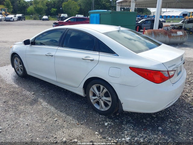 45916939 :رقم المزاد ، 5NPEC4AC6DH517762 vin ، 2013 Hyundai Sonata Limited مزاد بيع