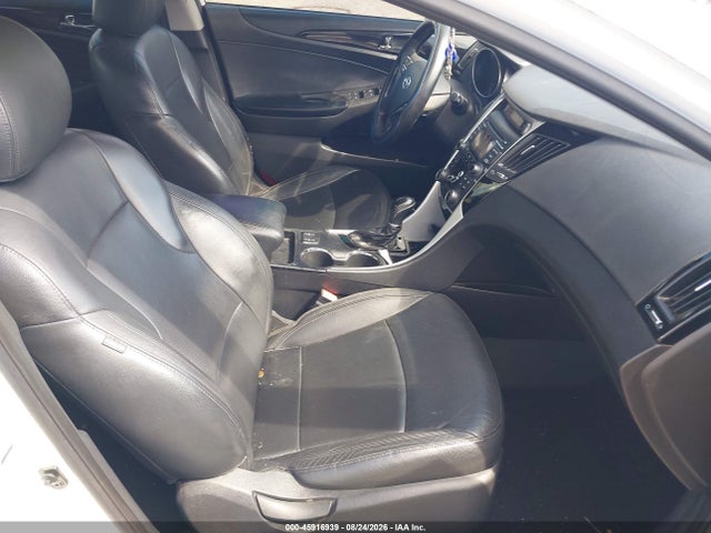 45916939 :رقم المزاد ، 5NPEC4AC6DH517762 vin ، 2013 Hyundai Sonata Limited مزاد بيع