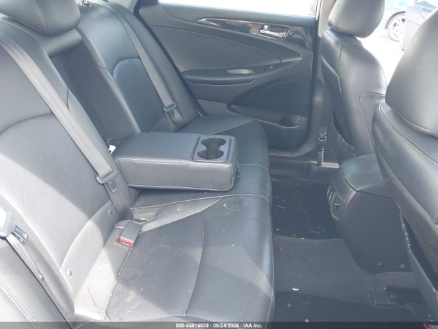 45916939 :رقم المزاد ، 5NPEC4AC6DH517762 vin ، 2013 Hyundai Sonata Limited مزاد بيع