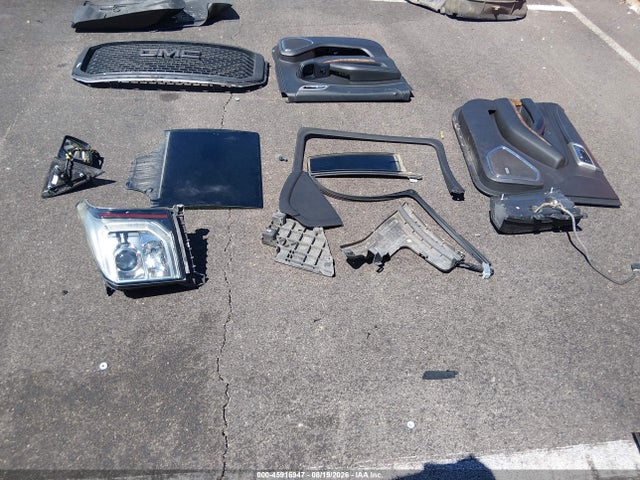 1GKS2JKJ8FR673514 GMC Yukon Xl 1500 Denali