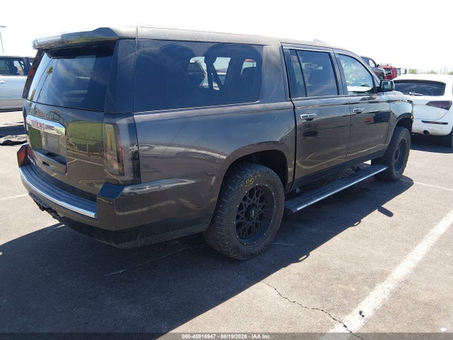 1GKS2JKJ8FR673514 GMC Yukon Xl 1500 Denali