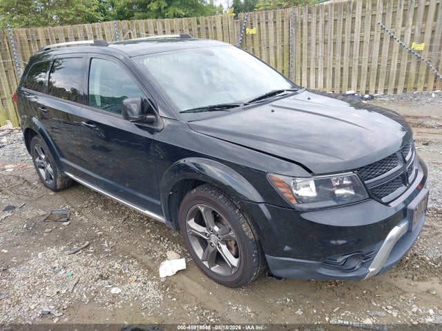 Продаж на аукціоні авто 2015 Dodge Journey Crossroad, vin: 3C4PDCGG8FT535385, номер лоту: 45916948