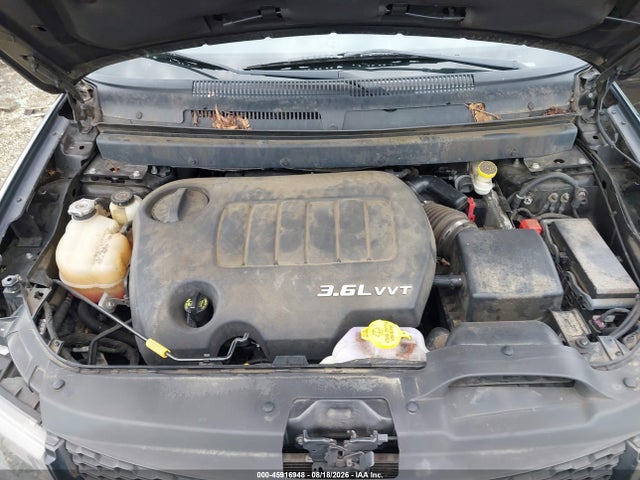 Продаж на аукціоні авто 2015 Dodge Journey Crossroad, vin: 3C4PDCGG8FT535385, номер лоту: 45916948