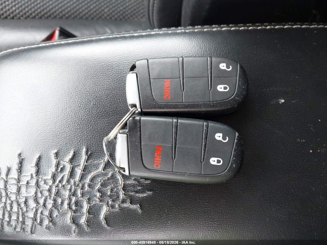 Продаж на аукціоні авто 2015 Dodge Journey Crossroad, vin: 3C4PDCGG8FT535385, номер лоту: 45916948