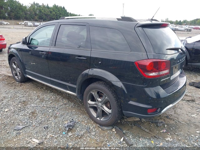 Продаж на аукціоні авто 2015 Dodge Journey Crossroad, vin: 3C4PDCGG8FT535385, номер лоту: 45916948