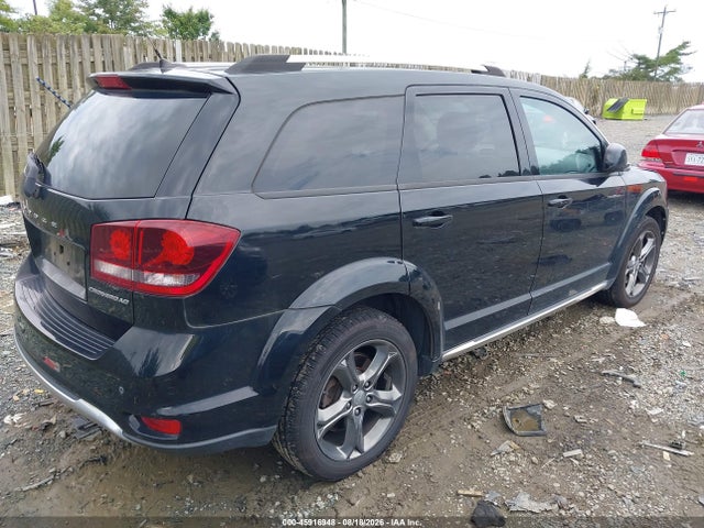 Продаж на аукціоні авто 2015 Dodge Journey Crossroad, vin: 3C4PDCGG8FT535385, номер лоту: 45916948