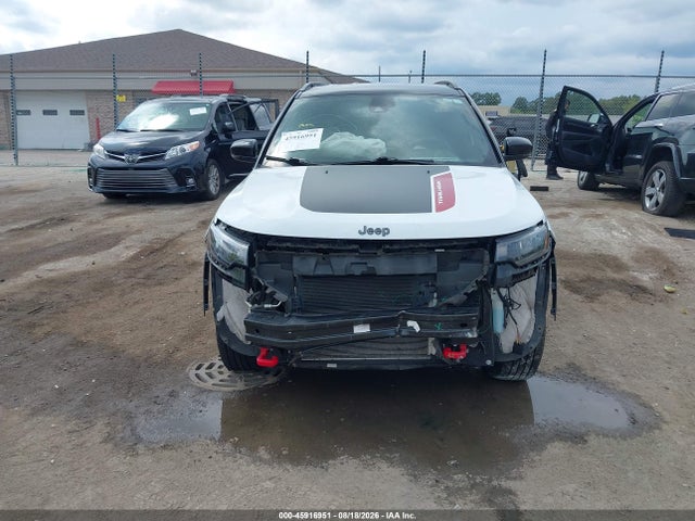 2024 Jeep Compass Trailhawk 4x4 მანქანა იყიდება აუქციონზე, vin: 3C4NJDDN6RT144832, აუქციონის ნომერი: 45916951