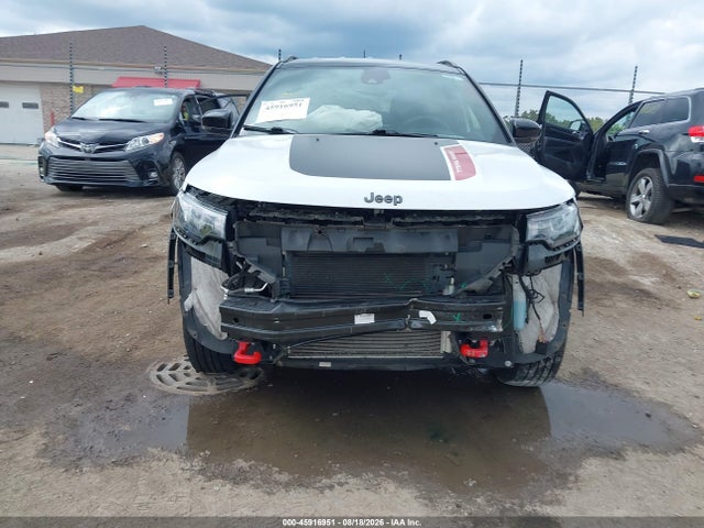 2024 Jeep Compass Trailhawk 4x4 მანქანა იყიდება აუქციონზე, vin: 3C4NJDDN6RT144832, აუქციონის ნომერი: 45916951