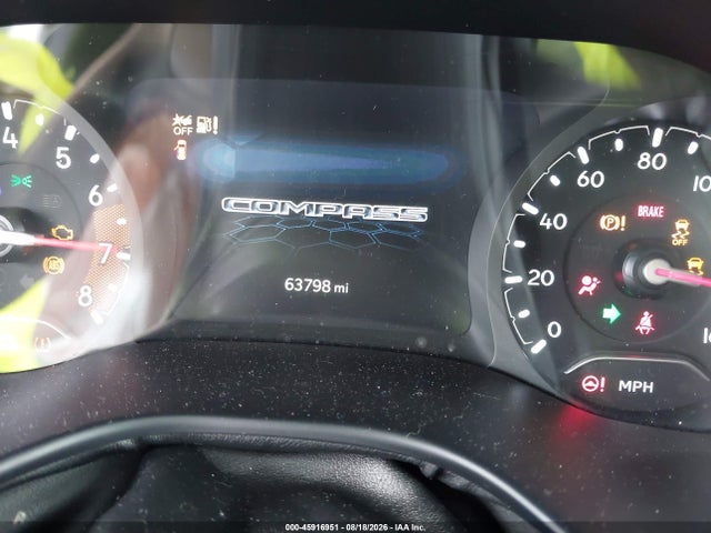 2024 Jeep Compass Trailhawk 4x4 მანქანა იყიდება აუქციონზე, vin: 3C4NJDDN6RT144832, აუქციონის ნომერი: 45916951