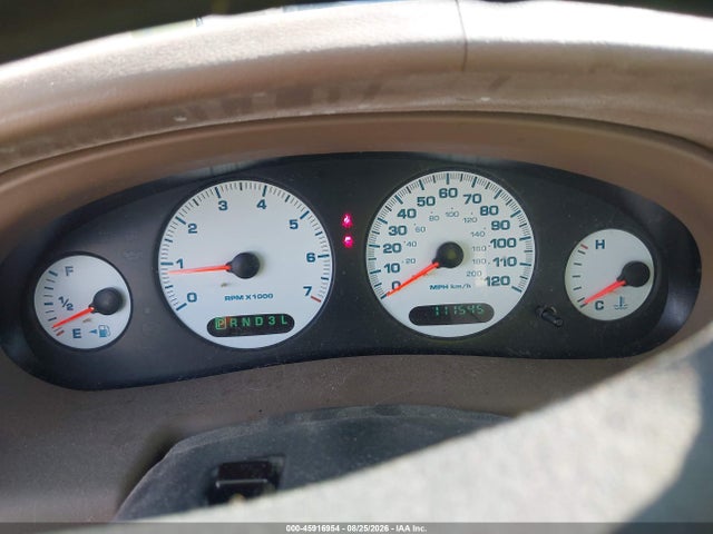 Aukcja sprzedaży 2004 Dodge Intrepid Se, vin: 2B3HD46R04H588277, numer aukcji: 45916954