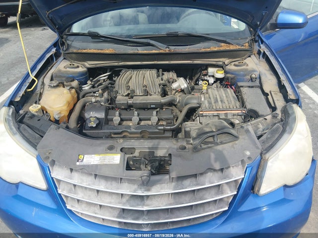45916957 :رقم المزاد ، 1C3LC55R18N172811 vin ، 2008 Chrysler Sebring Touring مزاد بيع