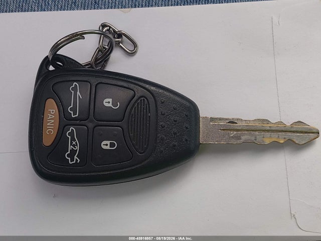 45916957 :رقم المزاد ، 1C3LC55R18N172811 vin ، 2008 Chrysler Sebring Touring مزاد بيع