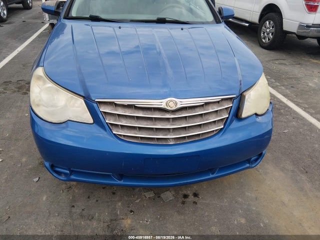 45916957 :رقم المزاد ، 1C3LC55R18N172811 vin ، 2008 Chrysler Sebring Touring مزاد بيع