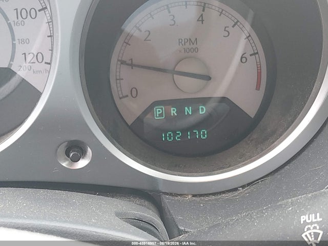 45916957 :رقم المزاد ، 1C3LC55R18N172811 vin ، 2008 Chrysler Sebring Touring مزاد بيع