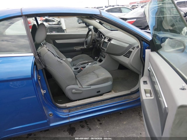 45916957 :رقم المزاد ، 1C3LC55R18N172811 vin ، 2008 Chrysler Sebring Touring مزاد بيع