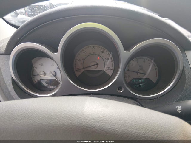45916957 :رقم المزاد ، 1C3LC55R18N172811 vin ، 2008 Chrysler Sebring Touring مزاد بيع