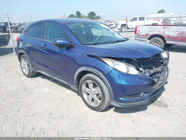 Продажа на аукционе авто 2016 Honda Hr-v Ex, vin: 3CZRU5H52GM713296, номер лота: 45916956