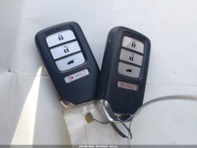 Продажа на аукционе авто 2016 Honda Hr-v Ex, vin: 3CZRU5H52GM713296, номер лота: 45916956