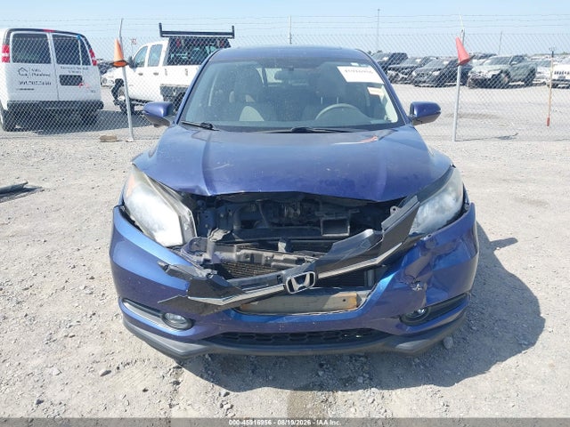 Продажа на аукционе авто 2016 Honda Hr-v Ex, vin: 3CZRU5H52GM713296, номер лота: 45916956